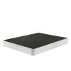 King size 8-inch Metal Frame Box-Spring Mattress Foundation with Cover