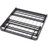 Twin XL Metal Platform Bed Frame with Storage Space