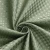 72"W x 84"H Sage Green Waffle Textured 3 in 1 Shower Curtain Set