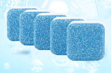 Washing Machine Tub Bomb Cleaner (Option: 5PCS)